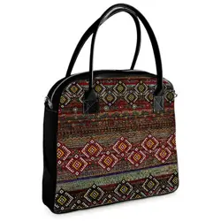  Kabelka s potiskem Oxford Etno styl