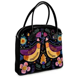  Kabelka s potiskem Oxford Ptactvo