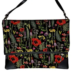 Kabelka pretty Polní květiny