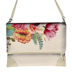 Kabelka pretty Stromové pivoňky