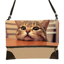 Kabelka pretty Zvědavá kočka