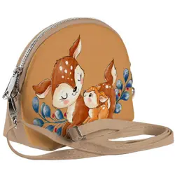 Mini kabelka  Coquette Vedle tebe je tak teplo!