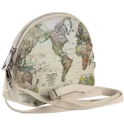 Mini kabelka  Coquette Mapa