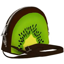 Mini kabelka  Coquette Kiwi