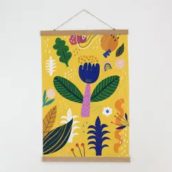 Látkový plakát na zeď Fantazie