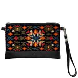 Malá kabelka přes rameno Stylizace výšivky