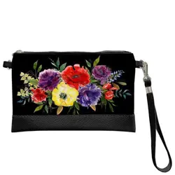 Malá kabelka přes rameno Kytice