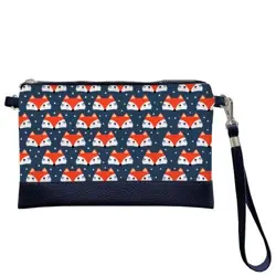 Malá kabelka přes rameno Lišky