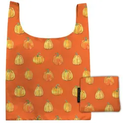 Skládací nákupní taška Dýně