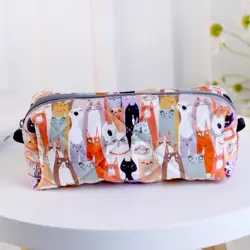 Kosmetická taška Pusheen – stylová a prostorná taštička na kosmetiku kočky