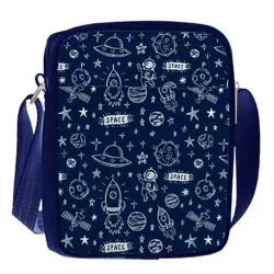 taška  Junior Boy Kosmické lodě