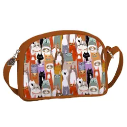 Dětská kabelka junior girl kočky