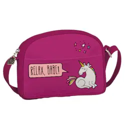 Dětská kabelka junior girl jednorožec Relax, babe!