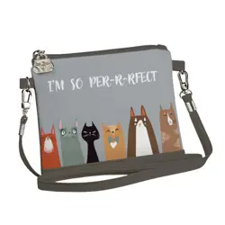 Dětská kabelka little fairy  I`m so per-r-rfect