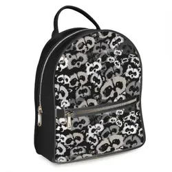 městský dámský batoh mývalové