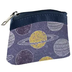 Dětská peněženka KID Planety