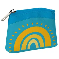 Dětská peněženka KID Duha