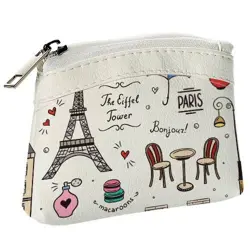 Dětská peněženka KID Paříž