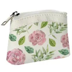 Dětská peněženka KID Růže 