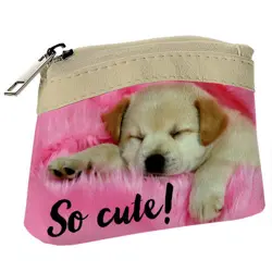 Dětská peněženka KID pejsek 