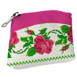 Dětská peněženka KID Růže 