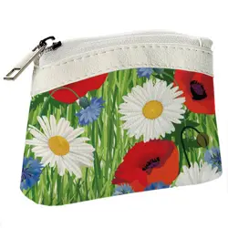 Dětská peněženka KID máky