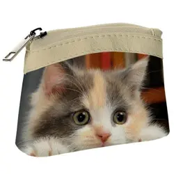 Dětská peněženka KID  Kočka