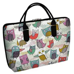 Taška Sakvoyage na notebook XXL Sovy