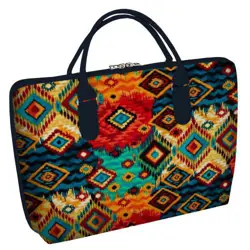 Taška Sakvoyage na notebook XXL ornament