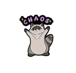 Pin – Chaos (Mýval)