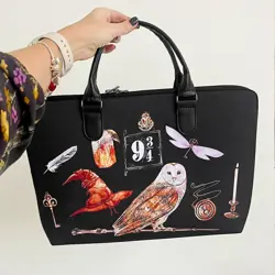 Taška Sakvoyage na notebook Harry Potter