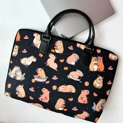 Taška Sakvoyage na notebook Kapybara 