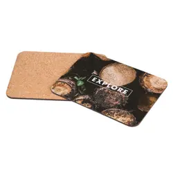 Korková podložka 25 × 19 cm – Explore