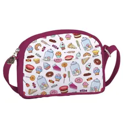 Dětská kabelka Junior Girl sladkosti