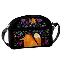 Dětská kabelka Junior Girl  Liška