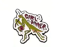Pin – Girl Dinner
