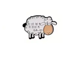 Pin – he left the 99 ovce