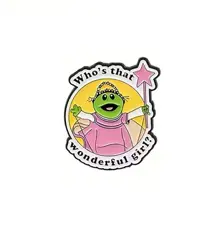 Pin – Who's that wonderful girl