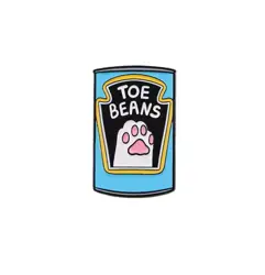 Pin – Toe beans Tlapka