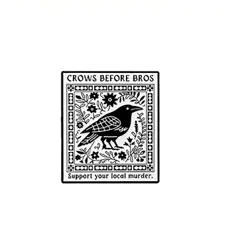 Pin – černá vrana 