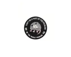 Pin – "Problem"  Vačice