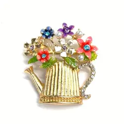 Brož konev 4.5*4,2 cm