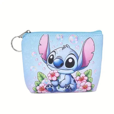 Peněženka dětská stitch 1