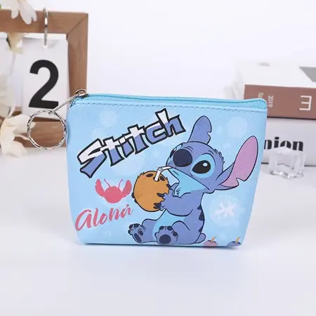 Peněženka dětská stitch 2
