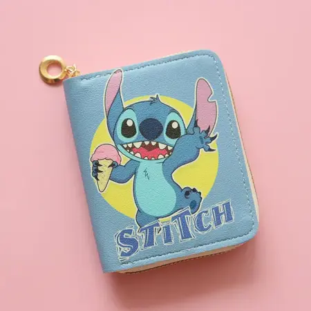Peněženka dětská Stitch ice cream