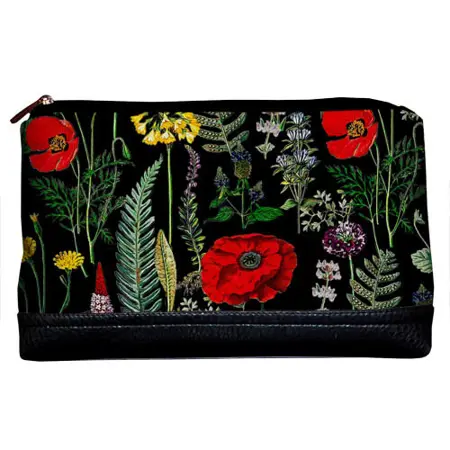 Kosmetická taška Lovely  Polní květiny