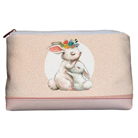 Kosmetická taška Lovely Mámina objetí jsou nejvřelejší