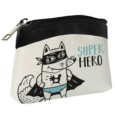 Dětská peněženka KID Super hero