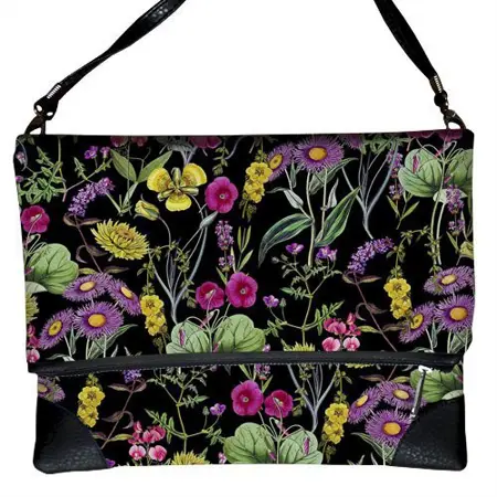 Kabelka pretty  Polní květiny