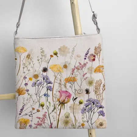 Kabelka Taystra  Polní květiny